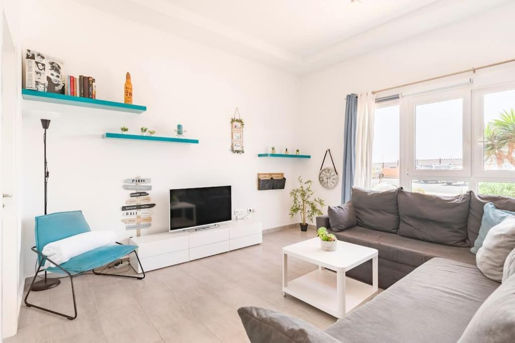 Las Dunas Corralejo Home With Swimming Pool Dış mekan fotoğraf