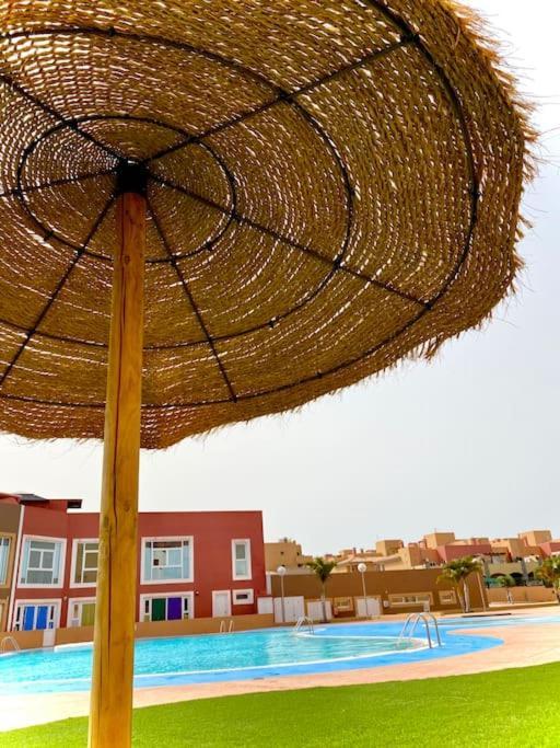 Las Dunas Corralejo Home With Swimming Pool Dış mekan fotoğraf