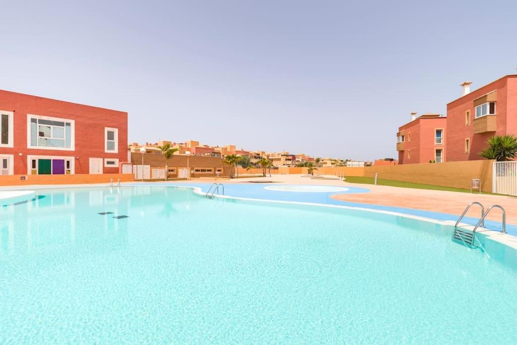 Las Dunas Corralejo Home With Swimming Pool Dış mekan fotoğraf