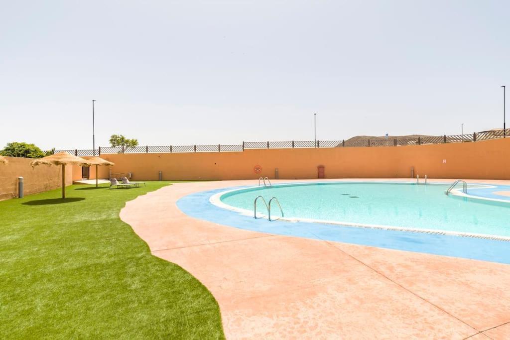 Las Dunas Corralejo Home With Swimming Pool Dış mekan fotoğraf