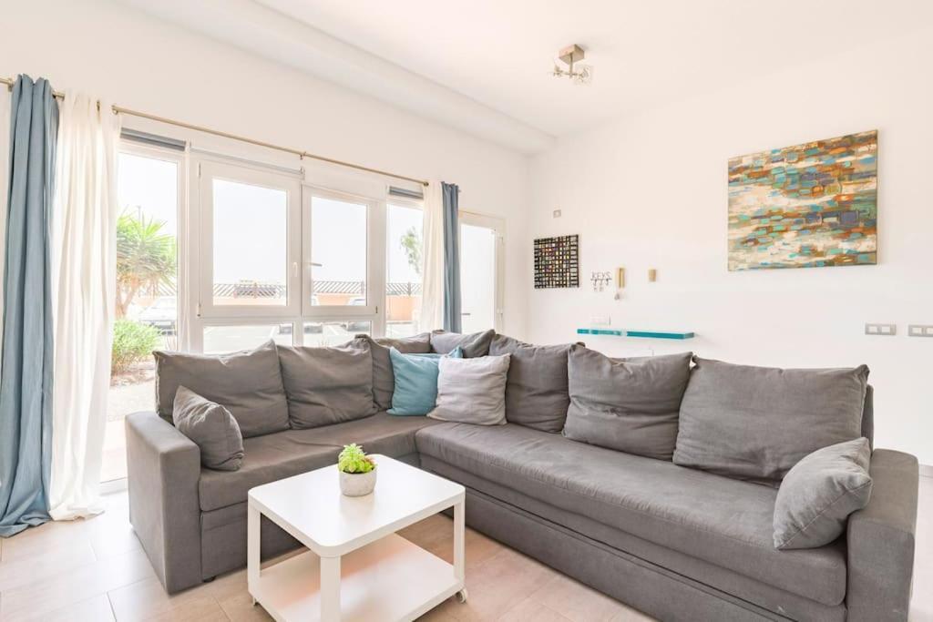 Las Dunas Corralejo Home With Swimming Pool Dış mekan fotoğraf